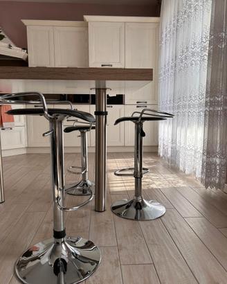 Sgabello da cucina/bar