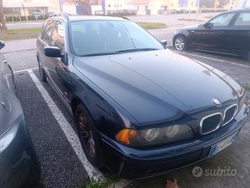 BMW 530i manuale 231cv
