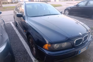 BMW 530i manuale 231cv
