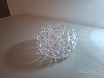 Ciotola in cristallo