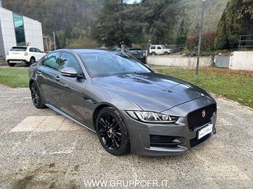 Jaguar XE 2.0 D 180 CV aut. R-Sport