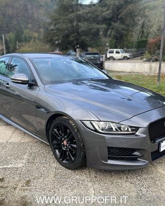 Jaguar XE 2.0 D 180 CV aut. R-Sport