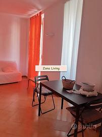 FURIO CAMILLO BILOCALE ARREDATO Con BALCONE