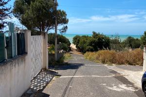 Casa a mare a Manfria