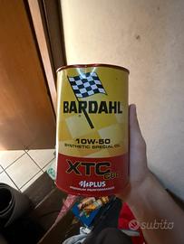 OLIO BARDHAL 10W-50