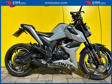 ZONTES ZT125-U Garantita e Finanziabile