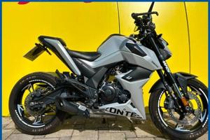 ZONTES ZT125-U Garantita e Finanziabile