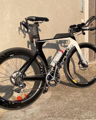 cervelo p series  triathlon size 51