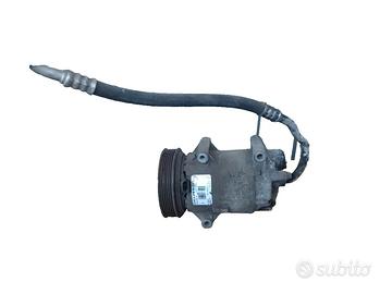 Compressore Clima Aria Condizionata Renault, Dacia