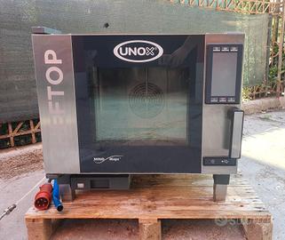 Forno Unox XEVC-0511-EPRM 5 teglie elettrico