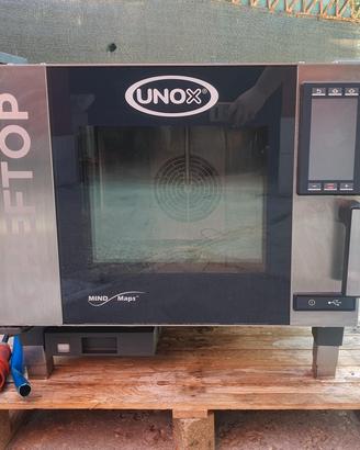 Forno Unox XEVC-0511-EPRM 5 teglie elettrico