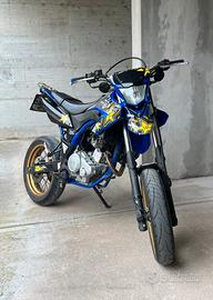 Yamaha WR125X