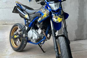 Yamaha WR125X