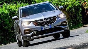 Ricambi opel grandland crossland mokka x completi