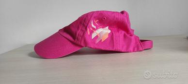 Cappellino per il sole bambina