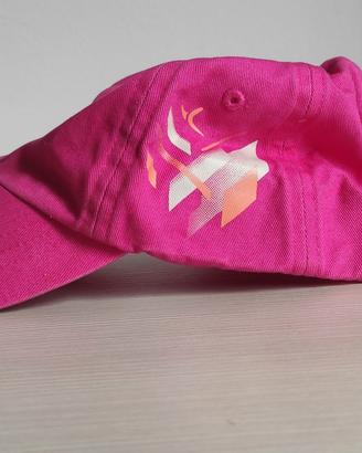 Cappellino per il sole bambina