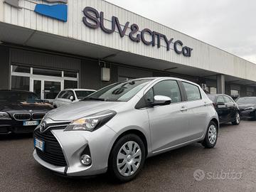Toyota Yaris 5p 1.0 NEOPATENTATI