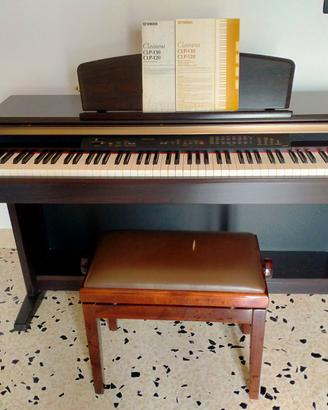 Clavinova Yamaha CLP 130 digitale