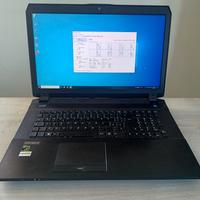Notebook Gaming - Workstation