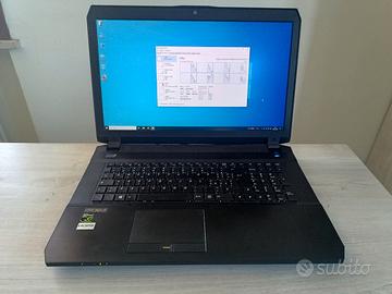 Notebook Gaming - Workstation