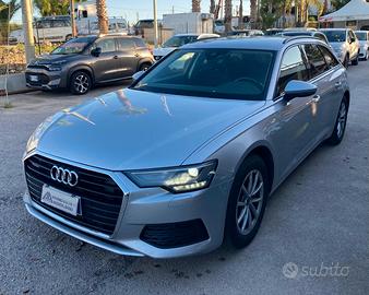 Audi A6 Avant 40 2.0 TDI quattro ultra S tronic Bu