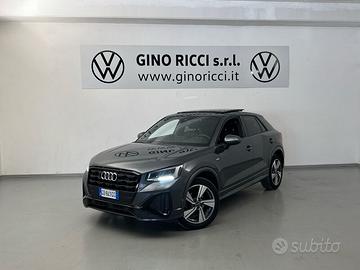 Audi Q2 1.5 35 TFSI S LINE EDITION S TRONIC