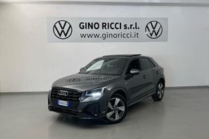 Audi Q2 1.5 35 TFSI S LINE EDITION S TRONIC