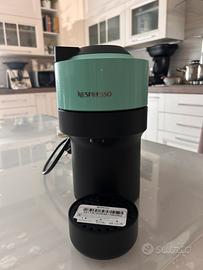Macchinetta per caffe Nespresso Vertuo Pop
