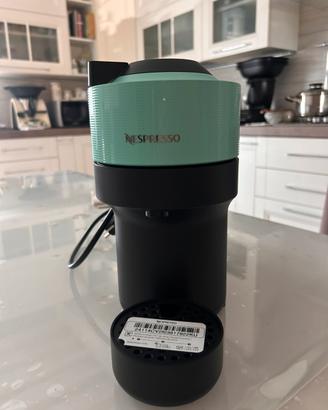 Macchinetta per caffe Nespresso Vertuo Pop