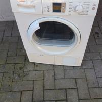 asciugatrice  bosh 8 kg 
