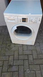 asciugatrice  bosh 8 kg 