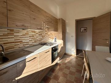 Luminosissimo trilocale, Fertilia