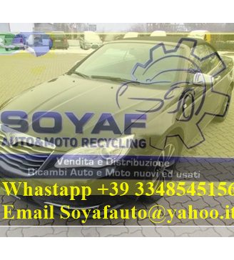 Ricambi LANCIA FLAVIA fulvia cabrio al 2015