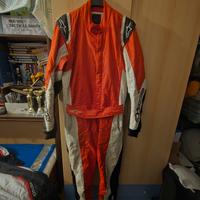 Tuta Pilota Rally Alpinestars GP Tech
