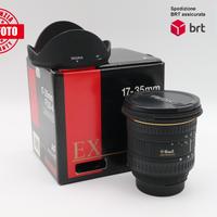 SIGMA AF 17-35 F/2.8-4