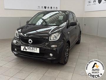 smart forfour 90 TURBO Twinamic Passion