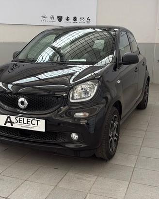 smart forfour 90 TURBO Twinamic Passion