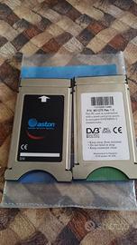 CAM IRDETO DVB + CAM ASTON DVB