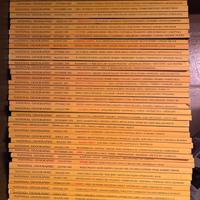 Riviste national geographic anni 90/00