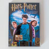 DVD Harry Potter e il prigioniero di Azkaban