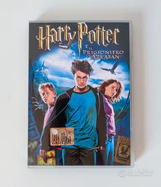 DVD Harry Potter e il prigioniero di Azkaban