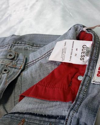 jeans uomo Guess
