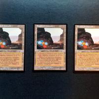 MTG Magic the Gathering 3x Miniera di Diamanti