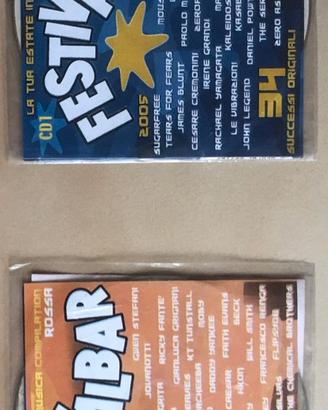 festivalbar 2005 cd musicale compact disc