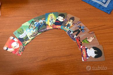 Carte Dragonball Z
