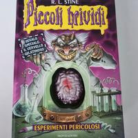"Esperimenti pericolosi" N 11 Piccoli Brividi 