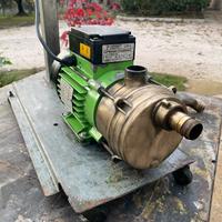 Pompa elettrica autoadescante Tellarini