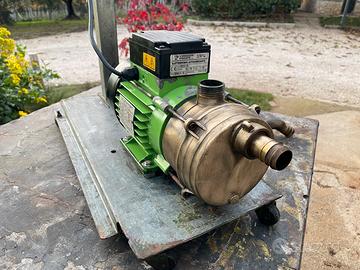 Pompa elettrica autoadescante Tellarini