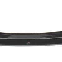 Lama spoiler paraurti anteriore vw golf 7.5 abs