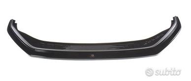 Lama spoiler paraurti anteriore vw golf 7.5 abs